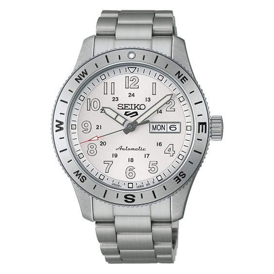 Orologio Seiko Uomo 5 Sport in Acciaio HDB007K1 - HDB007K1